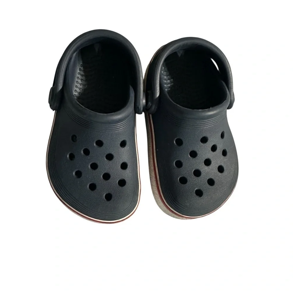 CROCS experience comfort